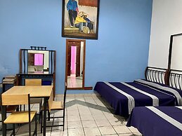 HOTEL POSADA DON MATIAS