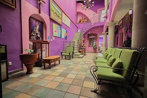 HOTEL POSADA DON MATIAS