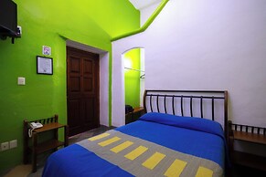 HOTEL POSADA DON MATIAS