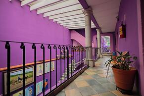 HOTEL POSADA DON MATIAS