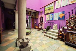 HOTEL POSADA DON MATIAS