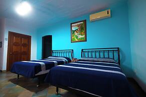 HOTEL POSADA DON MATIAS