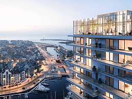 Luxury Apartment on the Belgian Coast in Ostend