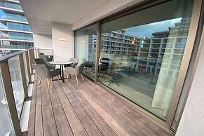 Luxury Apartment on the Belgian Coast in Ostend