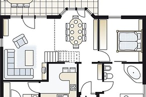 Exklusives Schwedenhaus in Mirow