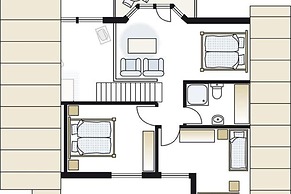 Exklusives Schwedenhaus in Mirow