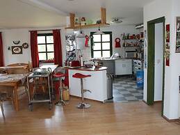 Familienferienwohnung auf Urigem Ferienhof