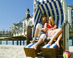 Vacation Complex in Sellin by Sea