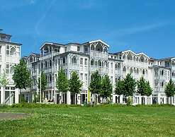 Vacation Complex in Sellin by Sea