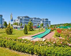 Vacation Complex in Sellin by Sea