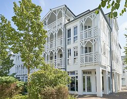 Vacation Complex in Sellin by Sea