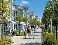 Vacation Complex in Sellin by Sea