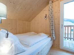 Amazing Chalet With hot tub