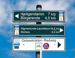 Appartementhaus Calmsailing, Boergerende