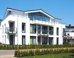 Appartementhaus Calmsailing, Boergerende