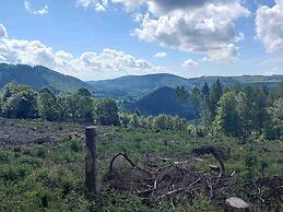 Holiday Apartment With Terrace in Winterberg