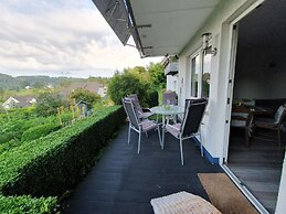 Holiday Apartment With Terrace in Winterberg