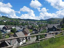 Holiday Apartment With Terrace in Winterberg