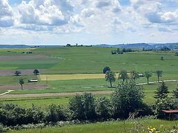 Holiday Apartment With Terrace in Winterberg