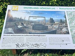 Holiday Apartment With Terrace in Winterberg