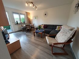 Holiday Apartment With Terrace in Winterberg