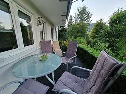 Holiday Apartment With Terrace in Winterberg