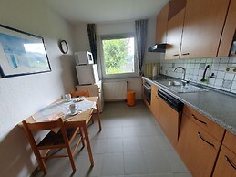 Holiday Apartment With Terrace in Winterberg