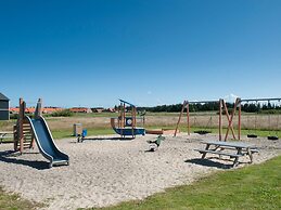 8 Person Holiday Home on a Holiday Park in Lokken