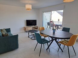 Aapartment, sea View in the Distance and E-bike