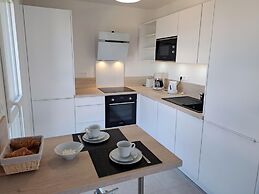 Aapartment, sea View in the Distance and E-bike