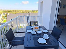 Aapartment, sea View in the Distance and E-bike