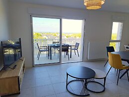 Aapartment, sea View in the Distance and E-bike