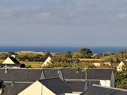 Aapartment, sea View in the Distance and E-bike