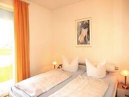 Chickes Appartement mit Kamin