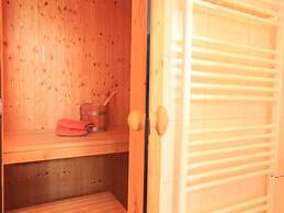 Chickes Appartement mit Kamin