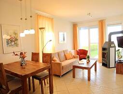 Ferienwohnung im Ferienpark Mueritz