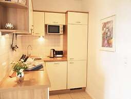 Ferienwohnung im Ferienpark Mueritz