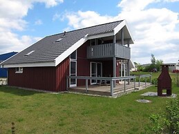 Ferienhaus im Ferienpark Mueritz