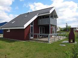 Ferienhaus mit Herrlichem Garten