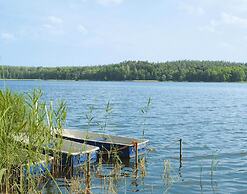 Chalet in Wendorf With Garden