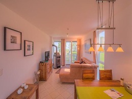 Exquisite Ferienwohnung in Rechlin