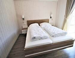 Ferienhaus mit Privater Sauna