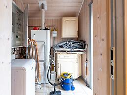 Ferienhaus mit Privater Sauna