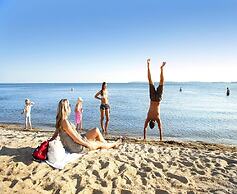 Appartement im Ferienpark Mueritz