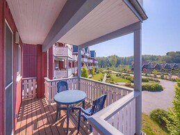 Appartement im Ferienpark Mueritz