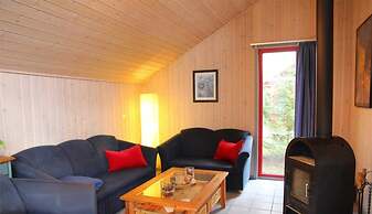 Skandinavisches Ferienhaus in Mirow