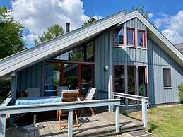 Skandinavisches Ferienhaus in Mirow