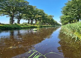 Stay at This Beautiful Accommodation in De Kiel