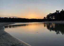 Stay at This Beautiful Accommodation in De Kiel