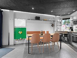 Holiday Home With Internet